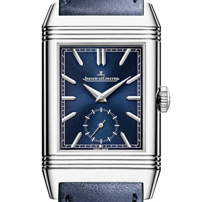 Jaeger-LeCoultre Reverso Tribute Duoface Small Seconds watch