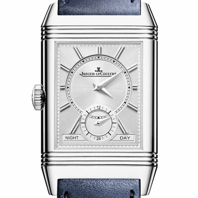 Jaeger-LeCoultre Reverso Tribute Duoface Small Seconds watch