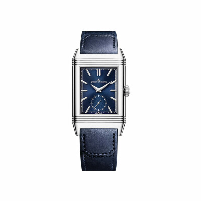 Jaeger-LeCoultre Reverso Tribute Duoface Small Seconds watch