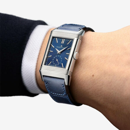 Montre Jaeger-LeCoultre Reverso Tribute Duoface