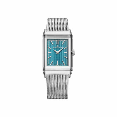 Montre Jaeger-LeCoultre Reverso Tribute Enamel Hokusai Les chutes d'Aoigaoka