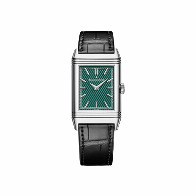 Montre Jaeger-LeCoultre Reverso Tribute Enamel Hokusai Cascade Kannon de Kiyotaki