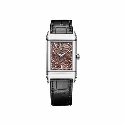 Montre Jaeger-LeCoultre Reverso Tribute Enamel Hokusai Cascade Rōben