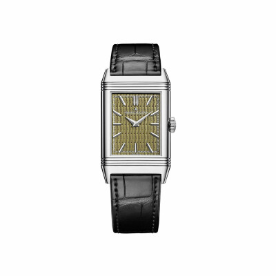 Montre Jaeger-LeCoultre Reverso Tribute Enamel Hokusai Cascade Yōrō
