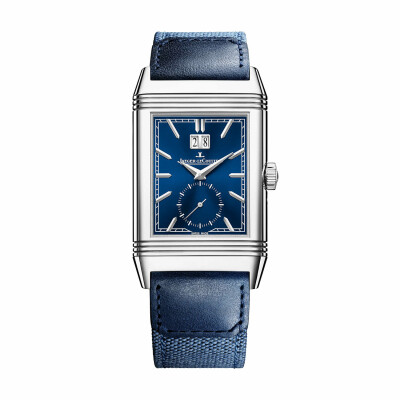 Jaeger-LeCoultre Reverso Tribute Geographic watch