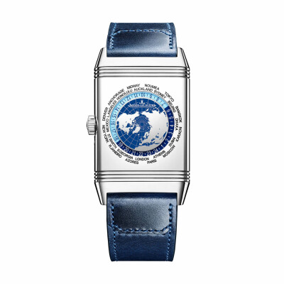 Jaeger-LeCoultre Reverso Tribute Geographic watch