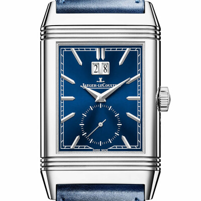 Jaeger-LeCoultre Reverso Tribute Geographic watch