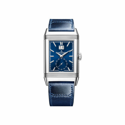 Jaeger-LeCoultre Reverso Tribute Geographic watch
