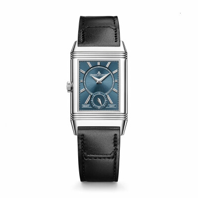 Montre Jaeger-LeCoultre Reverso Tribute Duoface Small Seconds
