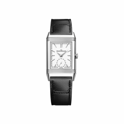 Montre Jaeger-LeCoultre Reverso Tribute Duoface Small Seconds