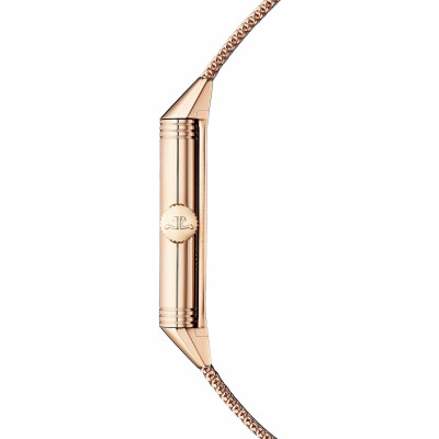 Montre Jaeger-LeCoultre Reverso Tribute Monoface Small Seconds Or Deco