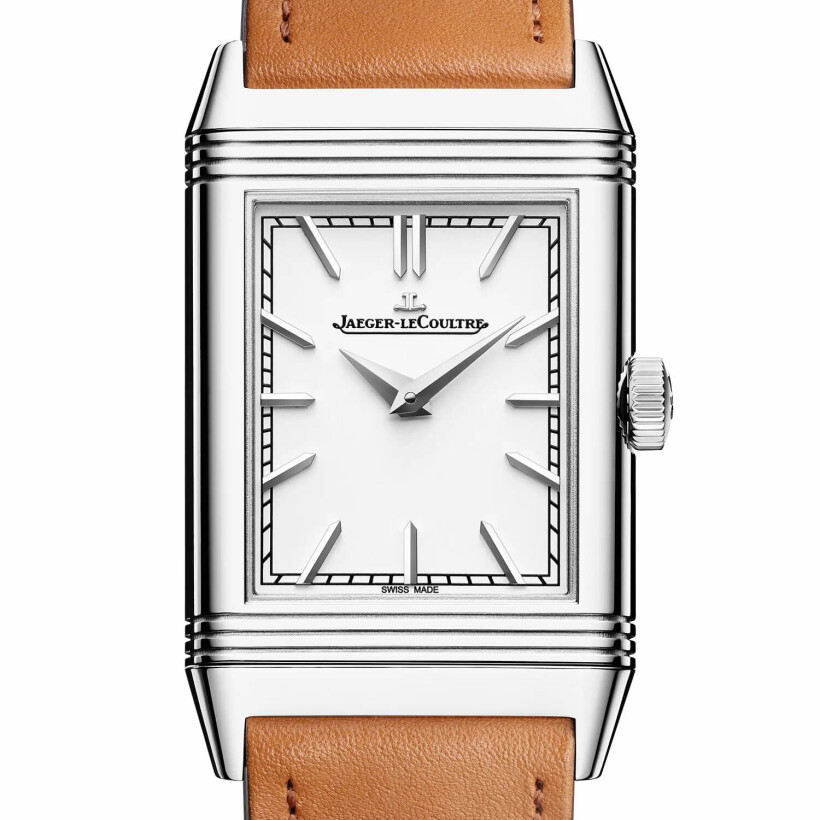 Montre Jaeger-LeCoultre Reverso Tribute Monoface