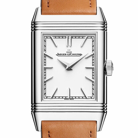 Montre Jaeger-LeCoultre Reverso Tribute Monoface