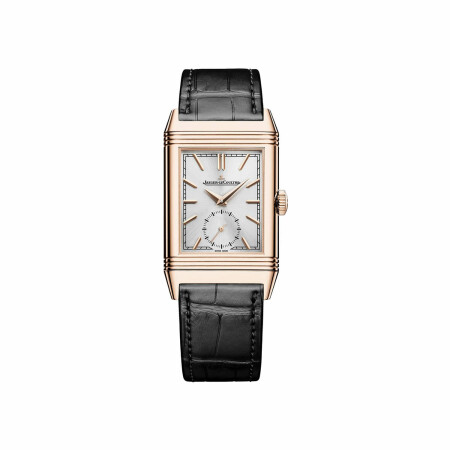 Montre Jaeger-LeCoultre Reverso Tribute Monoface Small Seconds