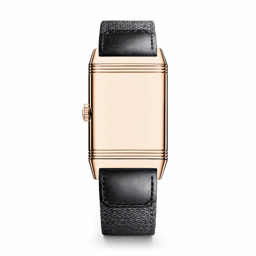Jaeger-LeCoultre Reverso Tribute Monoface  Small Seconds watch