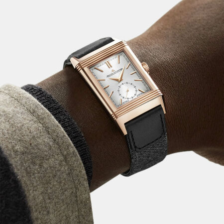 Montre Jaeger-LeCoultre Reverso Tribute Monoface Small Seconds