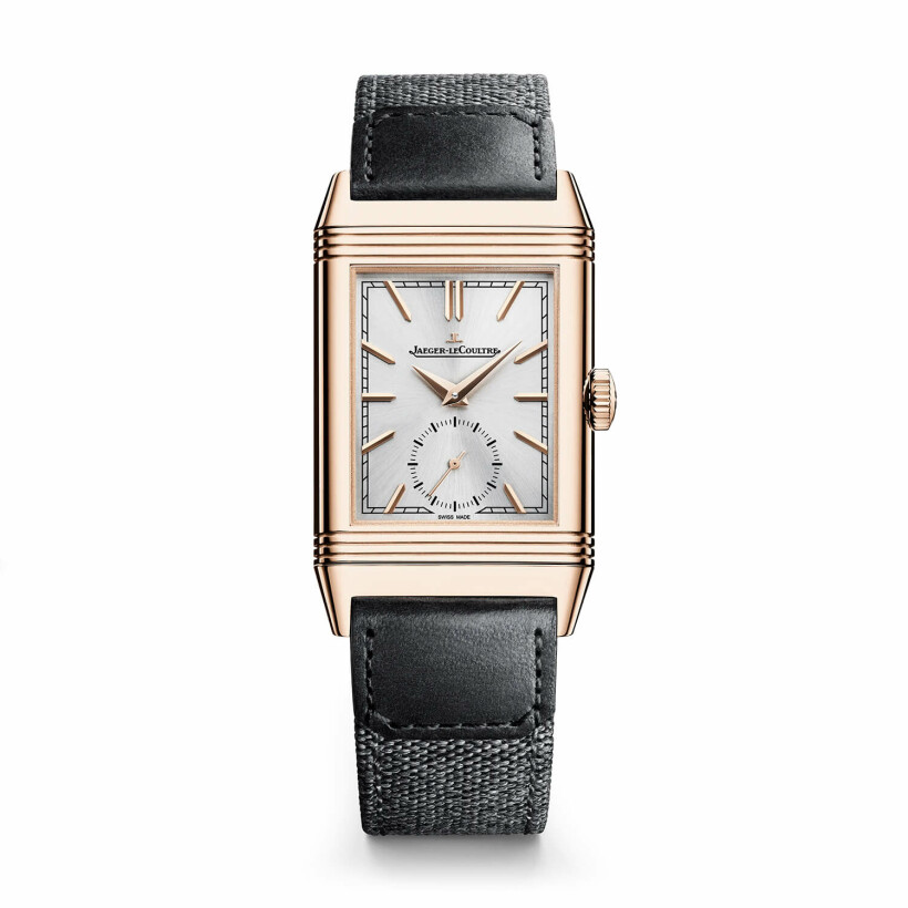 Jaeger-LeCoultre Reverso Tribute Monoface  Small Seconds watch