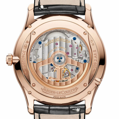 Montre Jaeger-LeCoultre Master Ultra Thin Perpetual Calendar