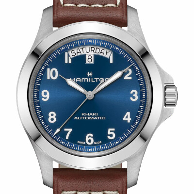 Montre HAMILTON Khaki Field King Day-Date Auto H64475540