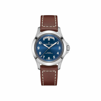 Montre HAMILTON Khaki Field King Day-Date Auto H64475540