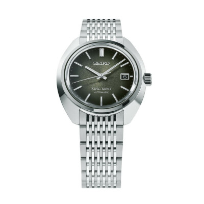 Montre King Seiko 1969 Forest Green SJE113J1