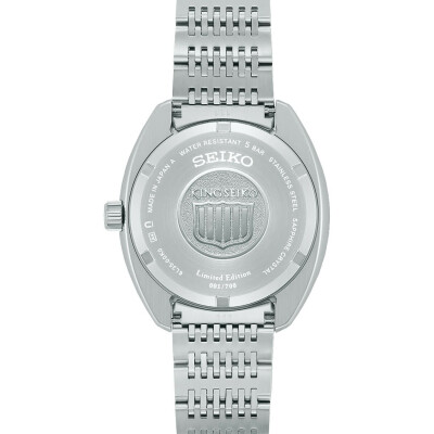 Montre King Seiko 1969 Rising Dragon SJE115J1 Édition Limitée