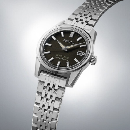 Montre King Seiko SPB391J1