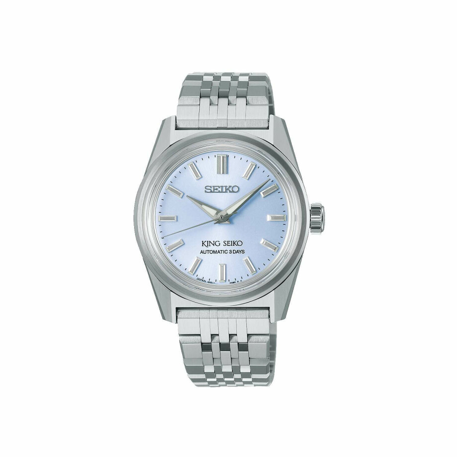 Montre King Seiko KSK Pop Ivy League SPB457J1