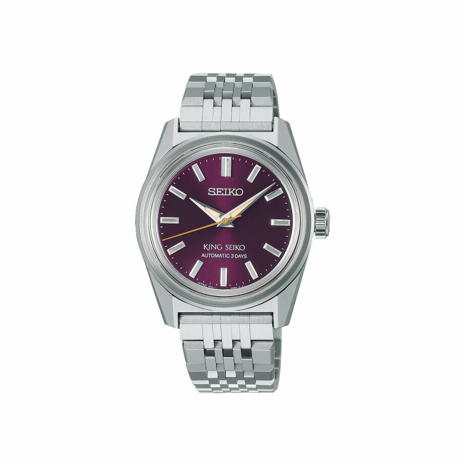 Montre King Seiko KSK Pop Ivy League SPB461J1