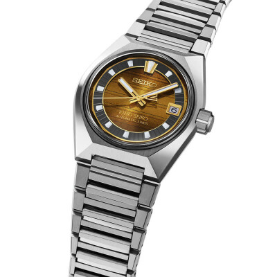 Montre King Seiko VANAC Édition Limitée  SLA089J1