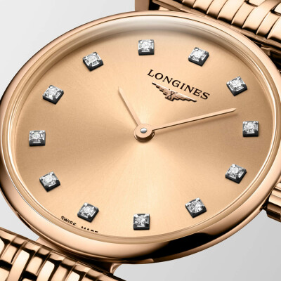 Montre La Grande Classique de Longines L4.209.1.90.8