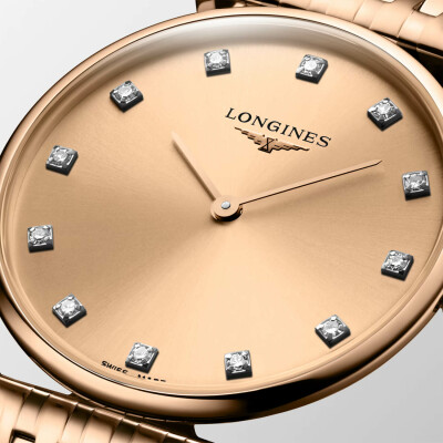 Montre La Grande Classique de Longines L4.512.1.90.8