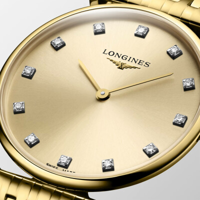 La Grande Classique de Longines L4.512.1.37.8 watch