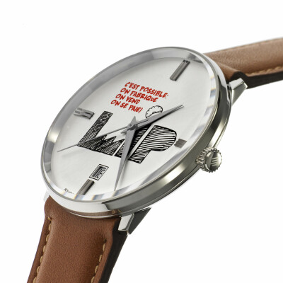 Montre Lip C'est Possible 38mm 671956