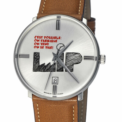 Montre Lip C'est Possible 38mm 671956