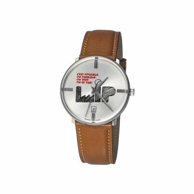 Montre Lip C'est Possible 38mm 671956