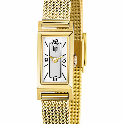 Montre Lip Churchill T13 Baguette 671226