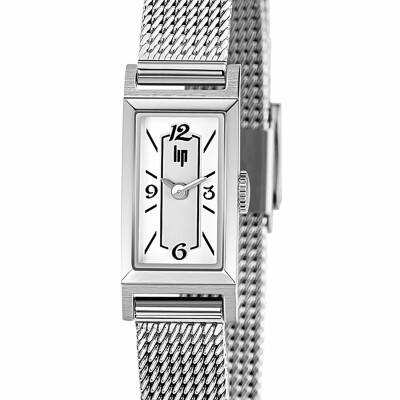 Montre Lip Churchill T13 Baguette 671227