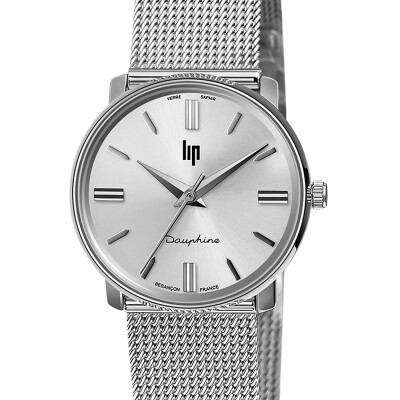 Montre Lip Dauphine Classique 29mm 671471