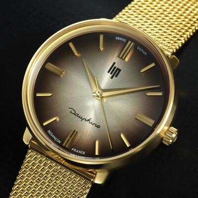 Montre Lip Dauphine 29mm 671953