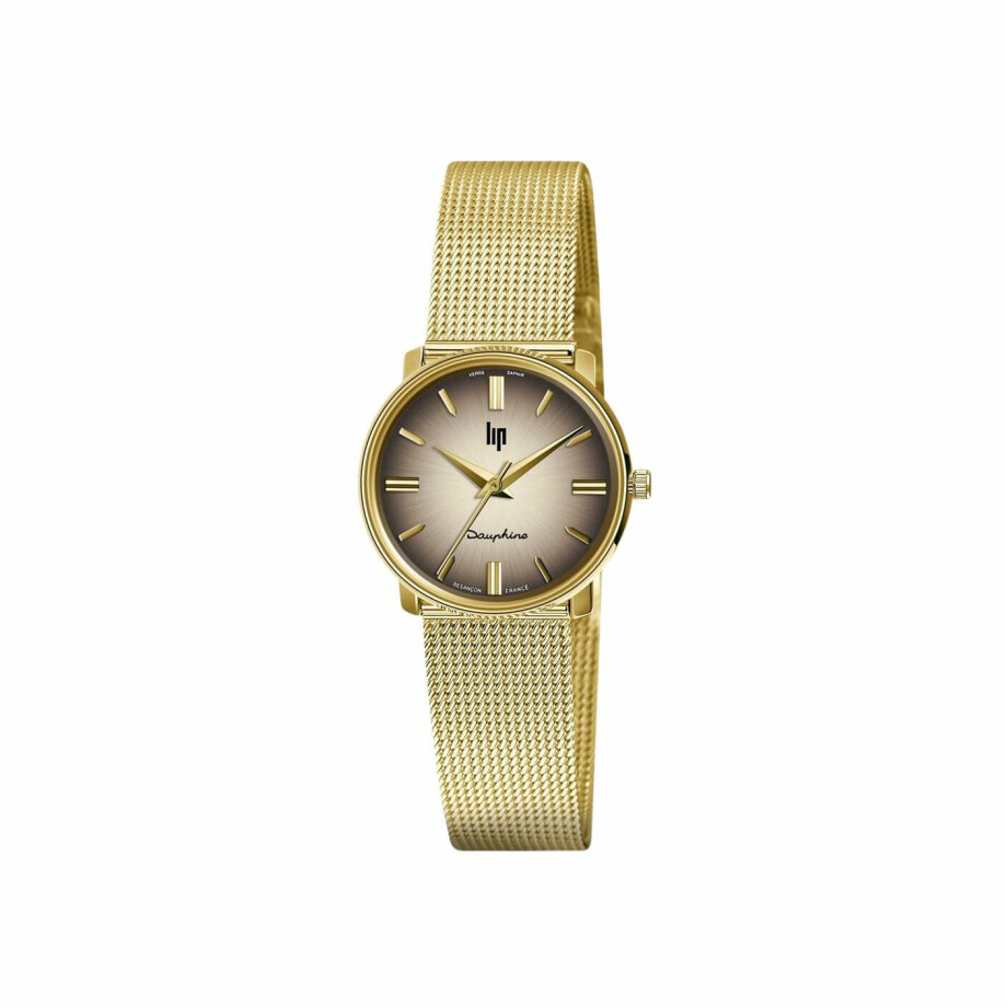 Lip Dauphine 29mm 671952 watch