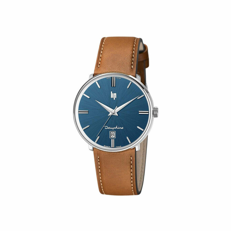 Montre Lip Dauphine 38mm 671429