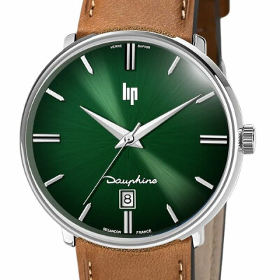 Montre Lip Dauphine 38mm  671955