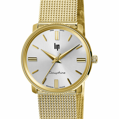 Montre Lip Dauphine Classique 29mm 671474