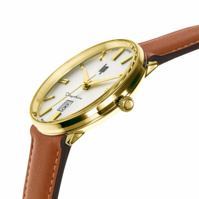 Montre Lip Dauphine Classique 38mm 671428