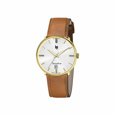 Montre Lip Dauphine Classique 38mm 671428