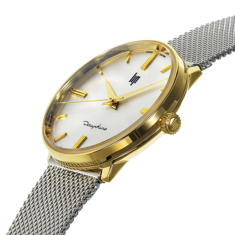 Montre Lip Dauphine 34mm 671951