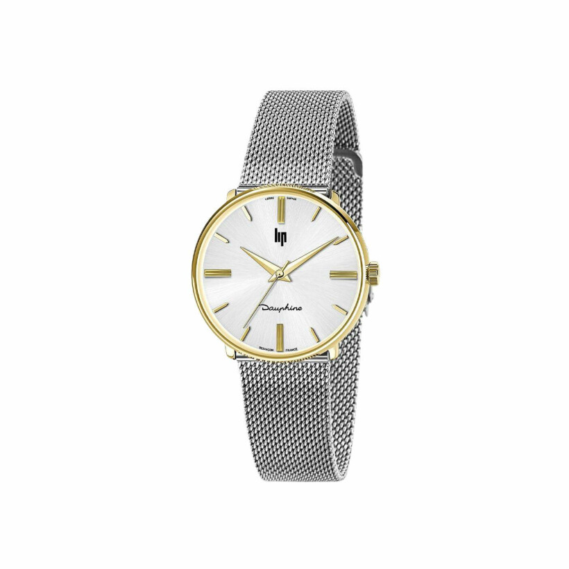 Montre Lip Dauphine 34mm 671951