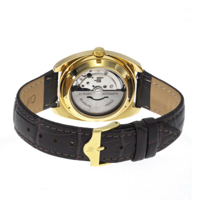 Montre Lip Général de Gaulle 35mm Automatique 671881