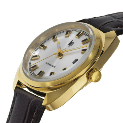 Montre Lip Général de Gaulle 35mm Automatique 671881